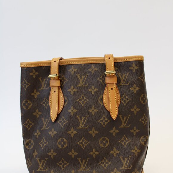 Louis Vuitton Monogram “Bucket” Bag - Picture 4 of 7